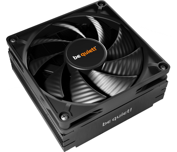 BE QUIET! Pure Rock LP 92mm BK034 - 1132730 - zdjęcie 3